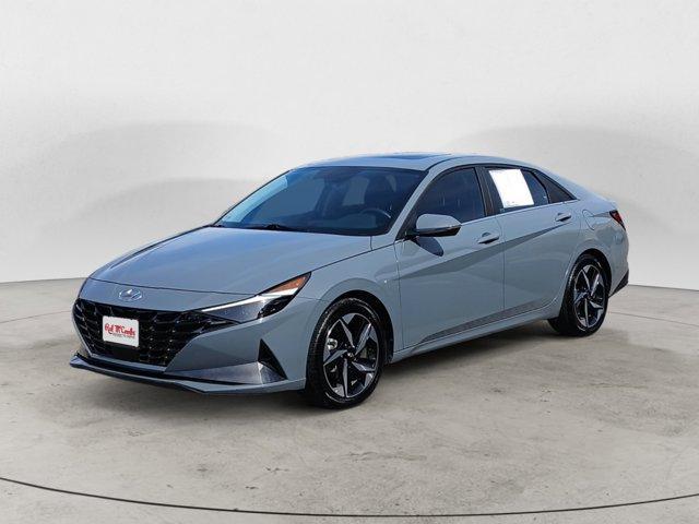 used 2022 Hyundai ELANTRA HEV car, priced at $18,934