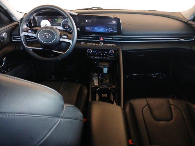 used 2022 Hyundai ELANTRA HEV car, priced at $18,934