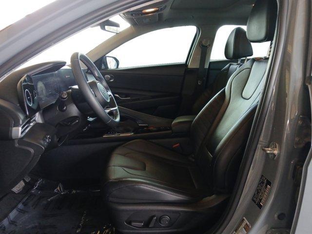 used 2022 Hyundai ELANTRA HEV car, priced at $18,934