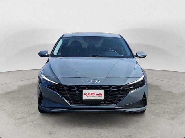 used 2022 Hyundai ELANTRA HEV car, priced at $18,934