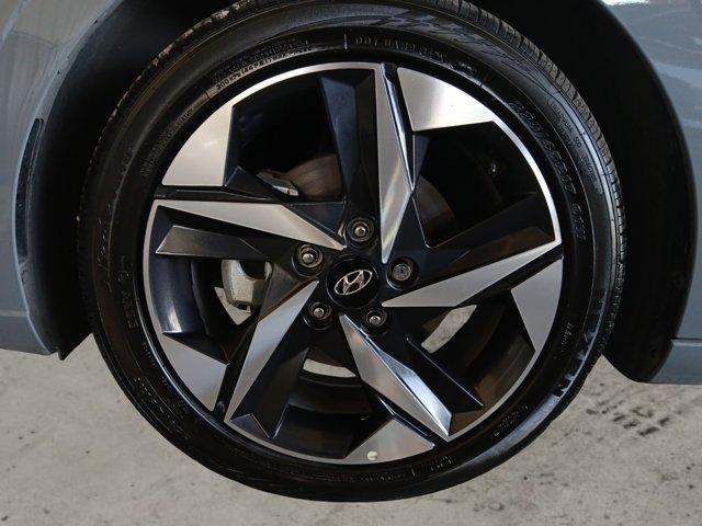 used 2022 Hyundai ELANTRA HEV car, priced at $18,934