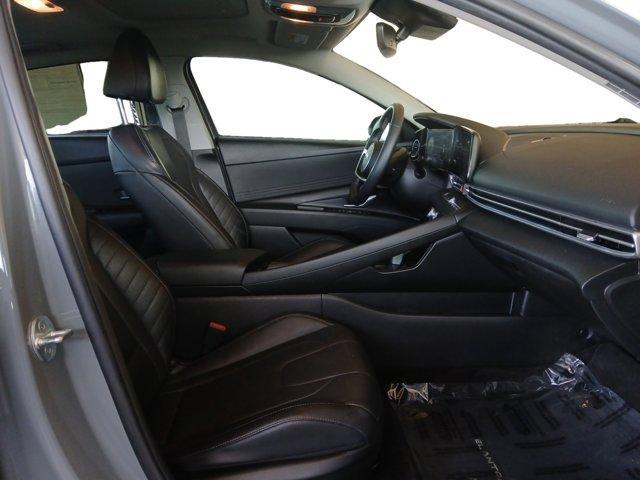 used 2022 Hyundai ELANTRA HEV car, priced at $18,934