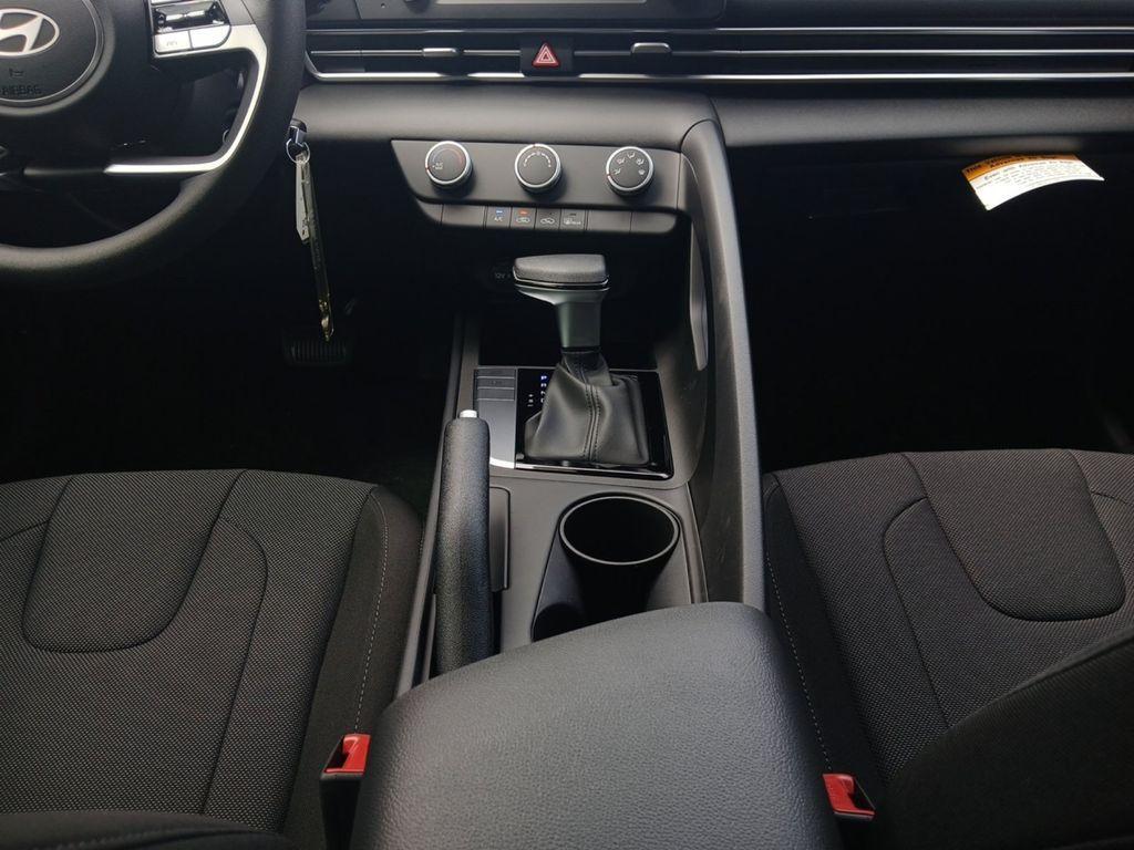 new 2026 Hyundai Elantra car, priced at $23,095