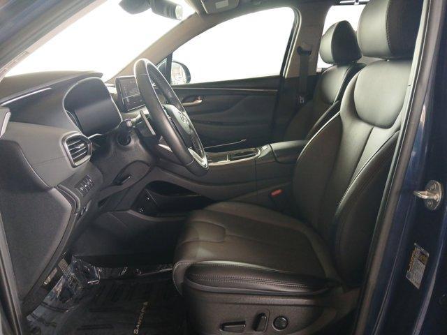 used 2023 Hyundai Santa Fe car, priced at $19,993
