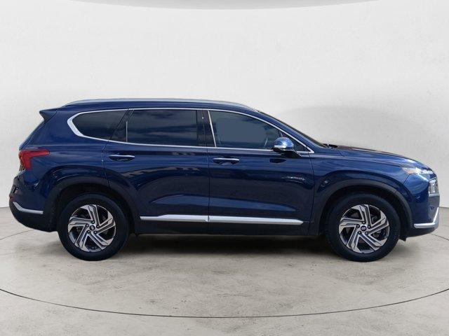 used 2023 Hyundai Santa Fe car, priced at $19,993