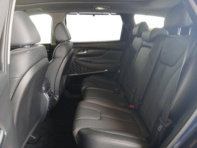 used 2023 Hyundai Santa Fe car, priced at $19,993