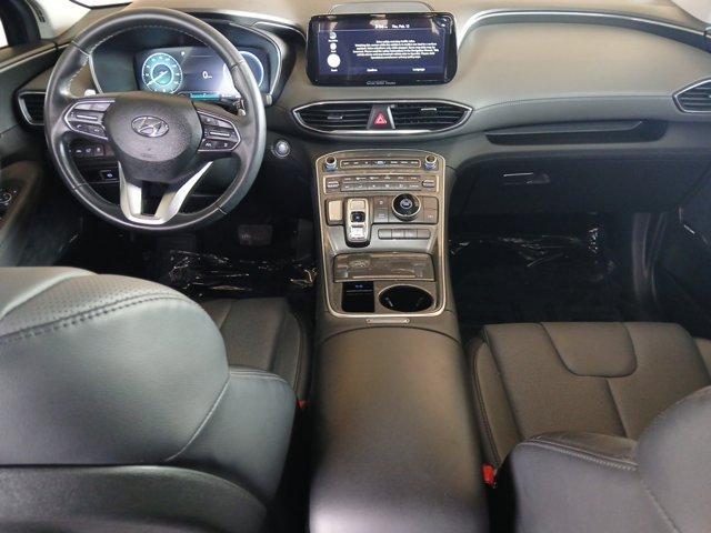used 2023 Hyundai Santa Fe car, priced at $19,993