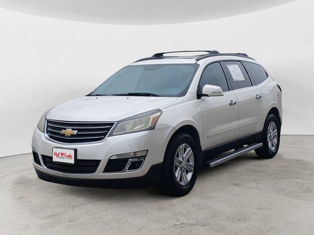 used 2014 Chevrolet Traverse car, priced at $6,988