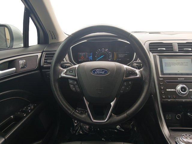 used 2019 Ford Fusion car, priced at $13,964