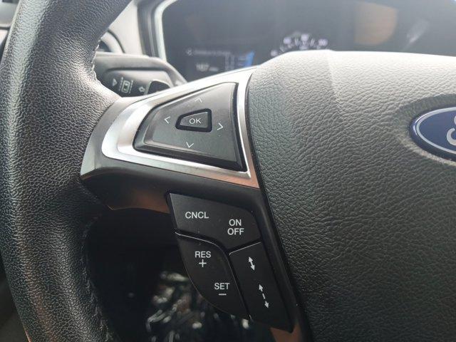 used 2019 Ford Fusion car, priced at $13,964