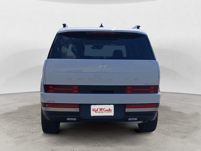 new 2026 Hyundai SANTA FE HEV car, priced at $50,200