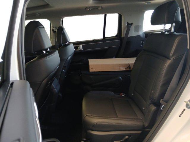 new 2026 Hyundai SANTA FE HEV car, priced at $50,200