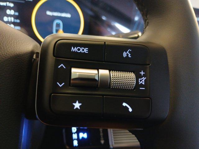 new 2026 Hyundai SANTA FE HEV car, priced at $50,200