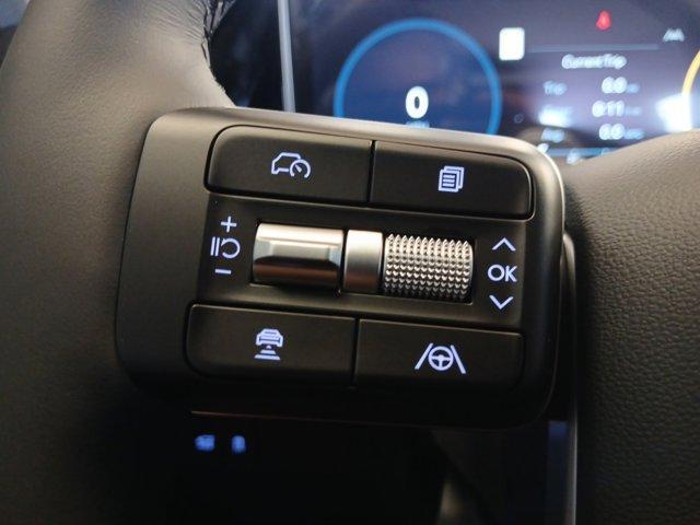 new 2026 Hyundai SANTA FE HEV car, priced at $50,200