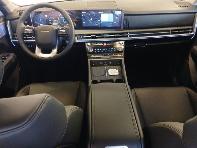 new 2026 Hyundai SANTA FE HEV car, priced at $50,200