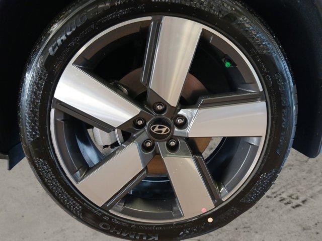 new 2026 Hyundai SANTA FE HEV car, priced at $50,200