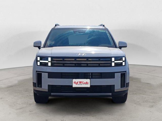 new 2026 Hyundai SANTA FE HEV car, priced at $50,200