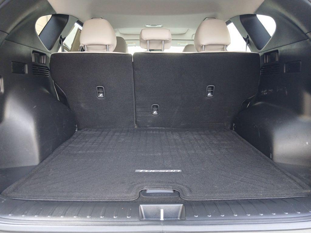 used 2023 Hyundai Tucson car, priced at $24,334