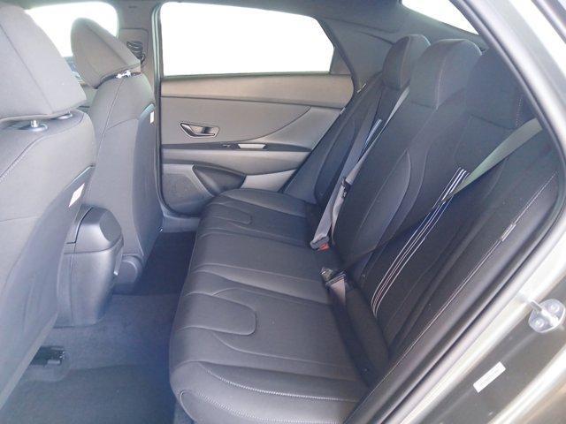 new 2026 Hyundai Elantra car, priced at $25,045