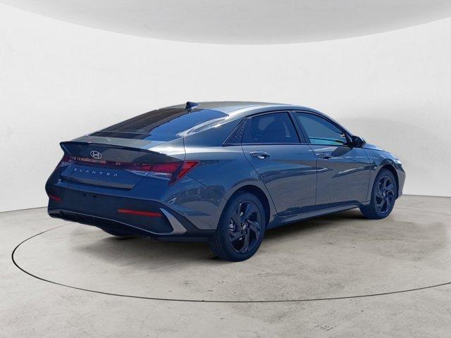 new 2026 Hyundai Elantra car, priced at $25,045