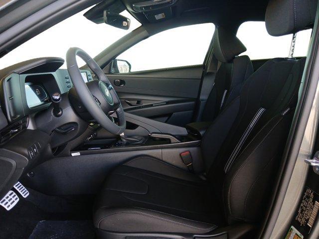 new 2026 Hyundai Elantra car, priced at $25,045