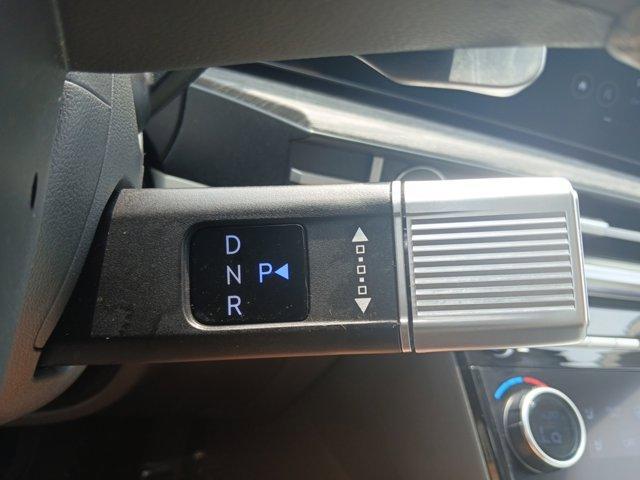 used 2025 Hyundai SANTA FE HEV car, priced at $37,673