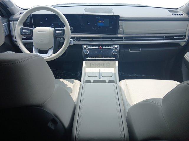 used 2025 Hyundai SANTA FE HEV car, priced at $37,673