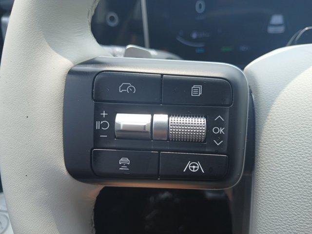 used 2025 Hyundai SANTA FE HEV car, priced at $37,673