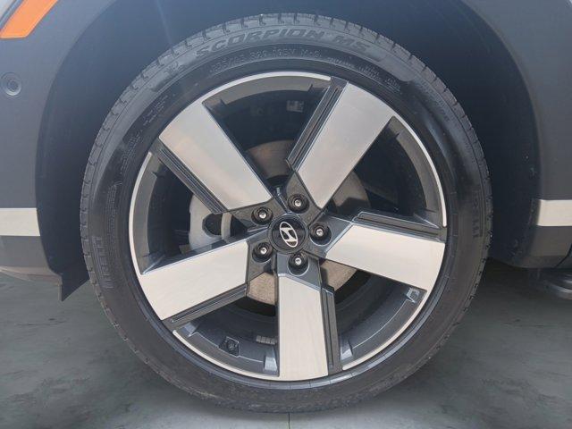 used 2025 Hyundai SANTA FE HEV car, priced at $37,673