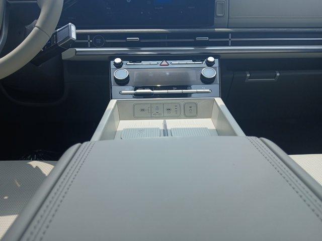 used 2025 Hyundai SANTA FE HEV car, priced at $37,673
