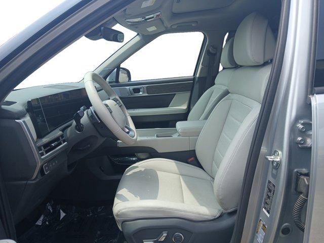 used 2025 Hyundai SANTA FE HEV car, priced at $37,673