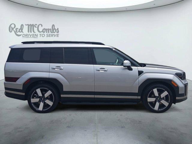 used 2025 Hyundai SANTA FE HEV car, priced at $37,673