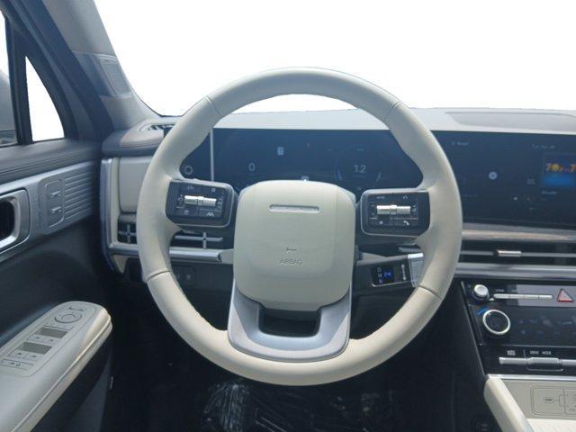 used 2025 Hyundai SANTA FE HEV car, priced at $37,673