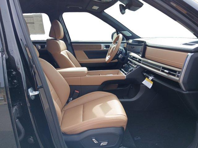 new 2026 Hyundai Santa Fe car, priced at $46,770