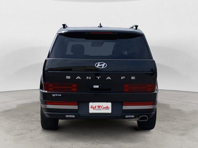new 2026 Hyundai Santa Fe car, priced at $46,770