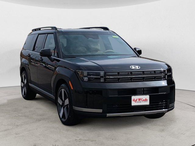 new 2026 Hyundai Santa Fe car, priced at $46,770