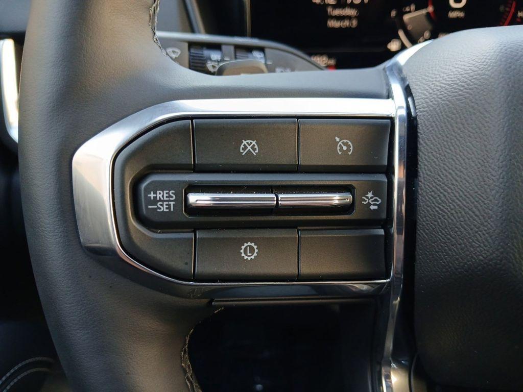 used 2026 GMC Terrain car, priced at $29,994