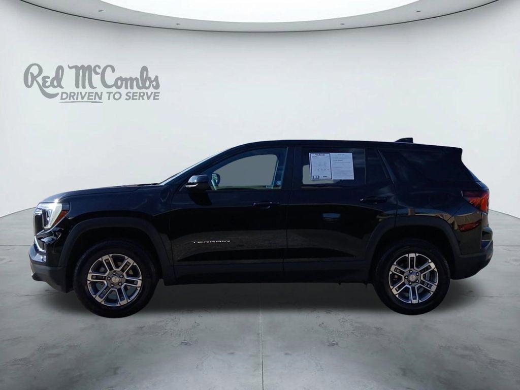 used 2026 GMC Terrain car, priced at $29,994