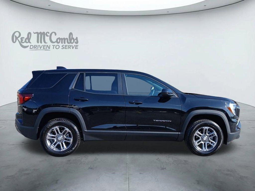 used 2026 GMC Terrain car, priced at $29,994