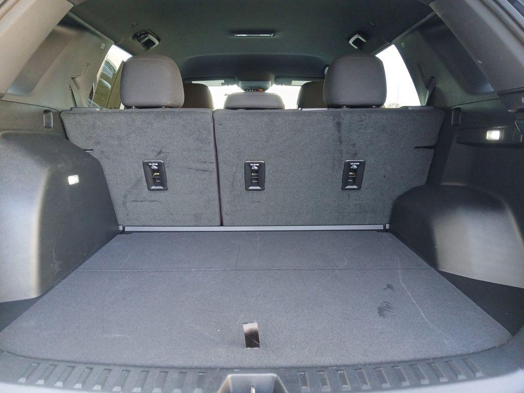 used 2026 GMC Terrain car, priced at $29,994