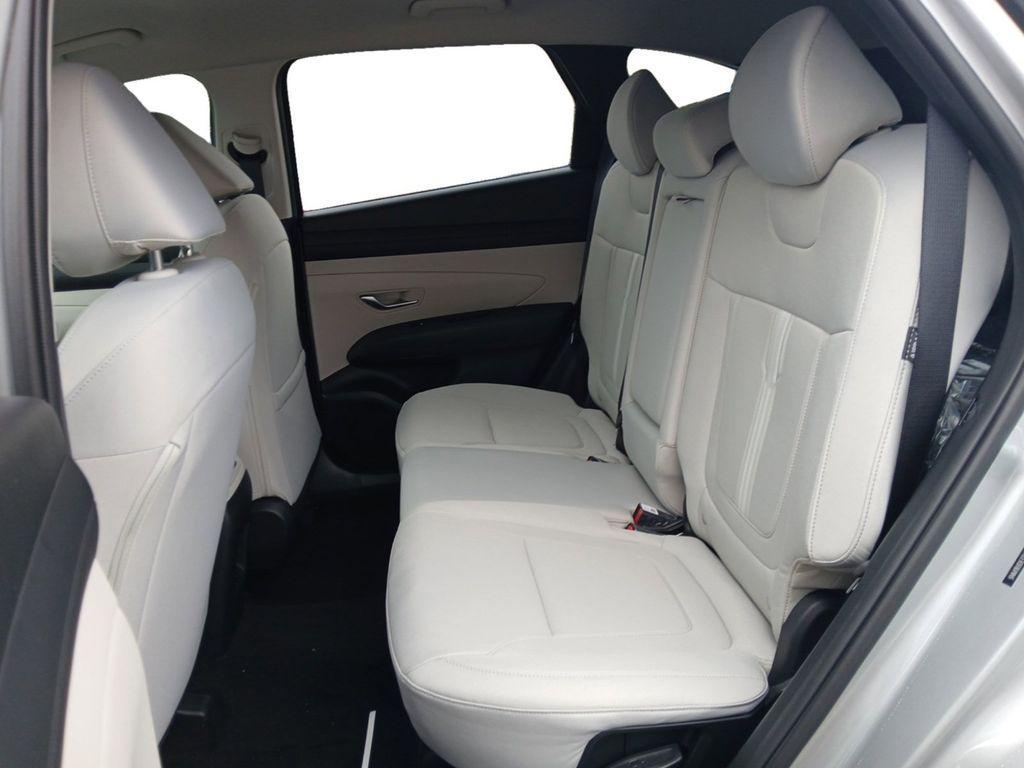 new 2026 Hyundai Tucson car, priced at $32,654