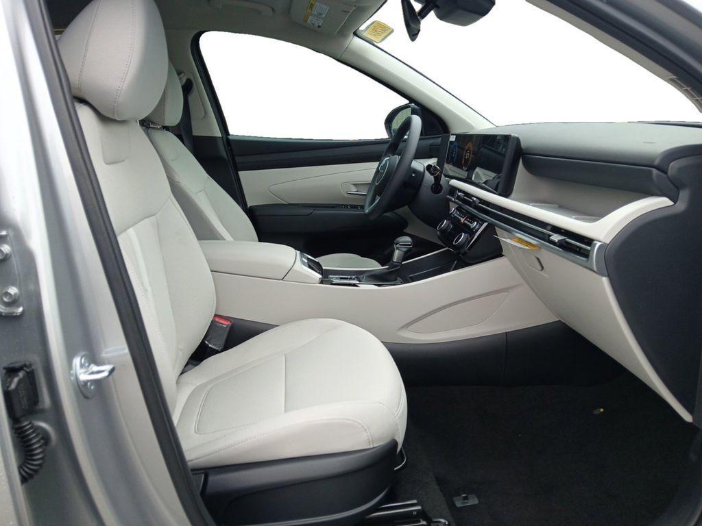 new 2026 Hyundai Tucson car, priced at $32,654