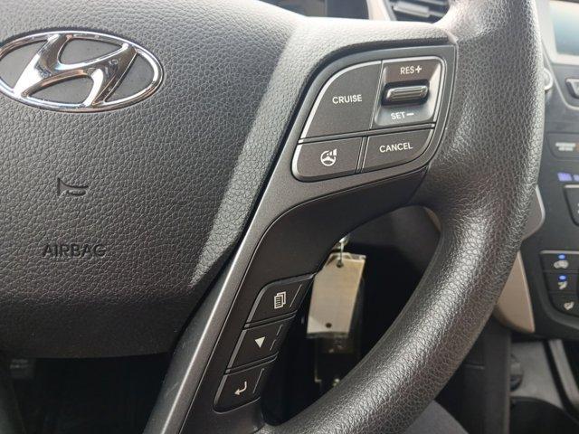 used 2016 Hyundai Santa Fe car, priced at $11,988