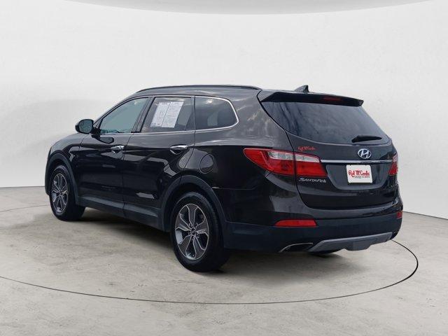used 2016 Hyundai Santa Fe car, priced at $11,988