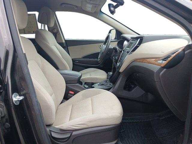 used 2016 Hyundai Santa Fe car, priced at $11,988