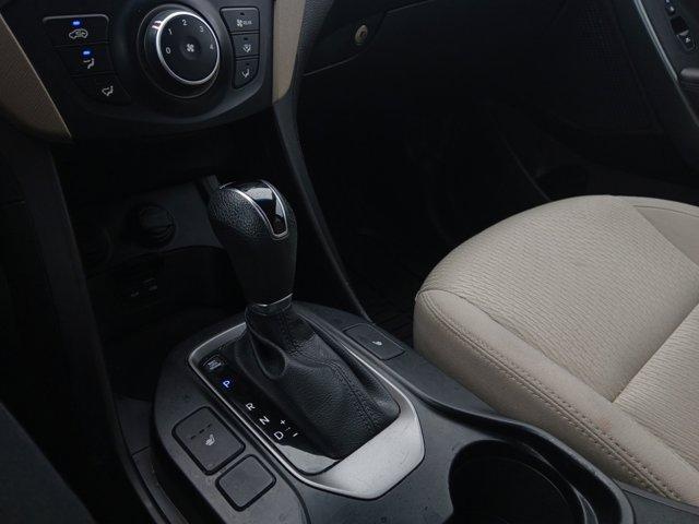 used 2016 Hyundai Santa Fe car, priced at $11,988