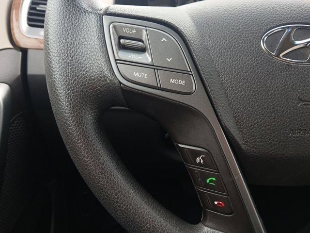 used 2016 Hyundai Santa Fe car, priced at $11,988