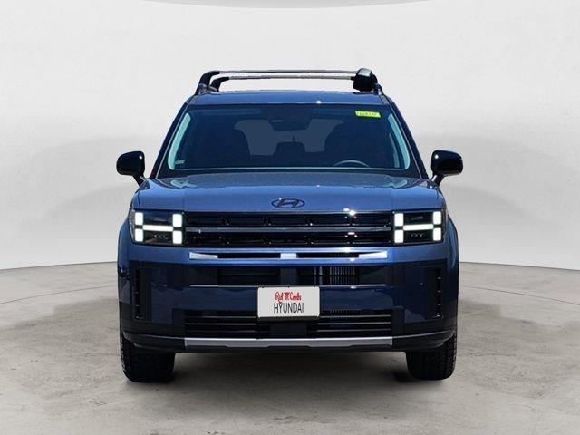 new 2026 Hyundai Santa Fe car, priced at $44,490