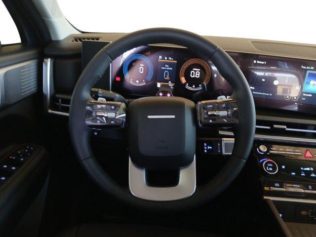 new 2026 Hyundai Santa Fe car, priced at $44,490