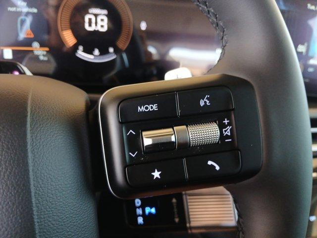 new 2026 Hyundai Santa Fe car, priced at $44,490